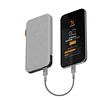 Batería 10.000 mAh 2xUSB-C 1xUSB-A 20W Fuel Series Xtorm blanco crepúsculo