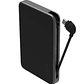 Bateria externa 5.000 mAh | Mini cargador portátil Mophie Powerstation Plus- Negro - Miniatura 1