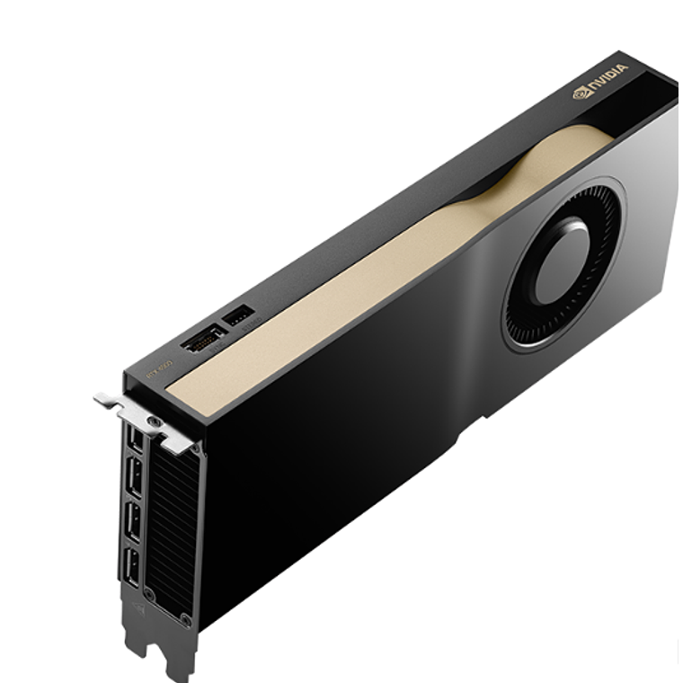 Tarjeta de Video PNY NVIDIA Quadro RTX A4500 Ada, 24GB 1