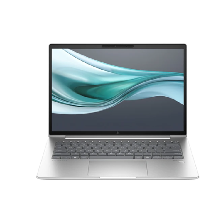 Notebook HP 640 G11 de 14“ (  Intel Core Ultra 7, 155U, 16GB Ram, 512GB SSD, Win11 Pro) 1