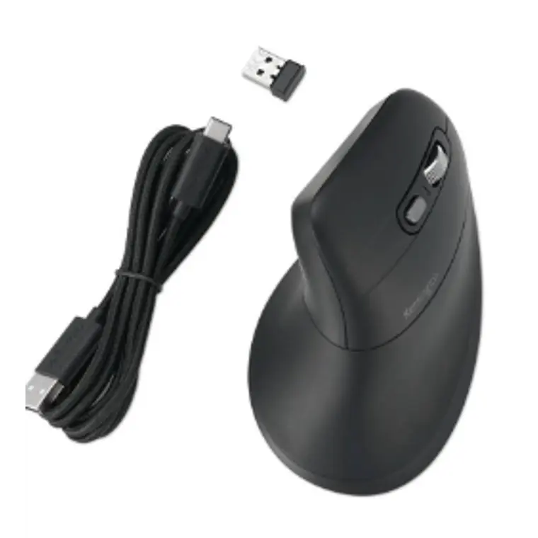 Mouse Kensington Pro Fit - Inalámbrico - Vertical 5