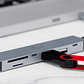 Adaptador multipuerto 7 en 1 con conexión USB -C,  XTC-571 - Miniatura 3