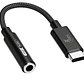 Adaptador USB-C® macho a conector 3,5mm hembra para audífonos,  XTC-509 - Miniatura 2