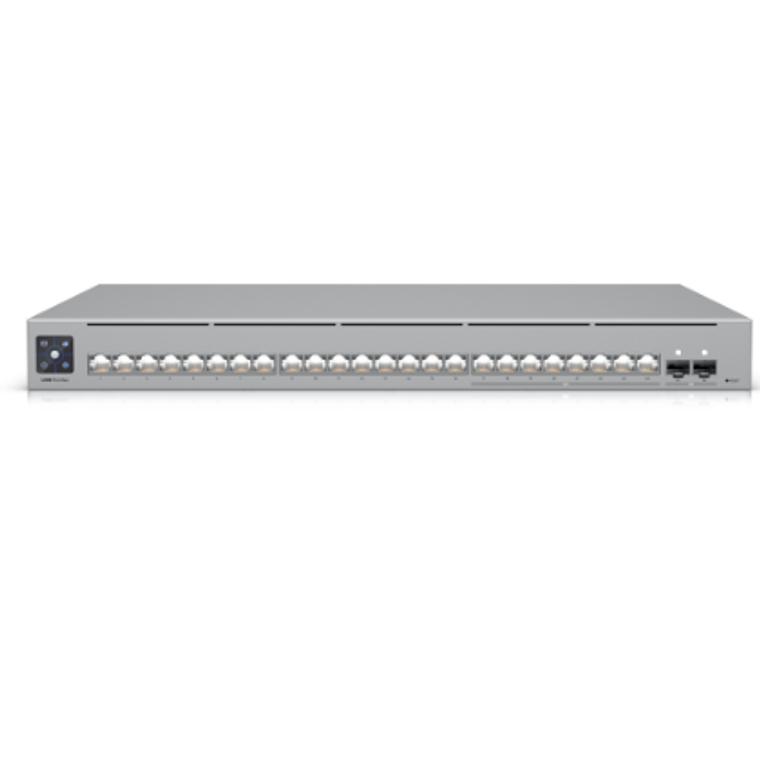 Switch 24 puertos Ubiquiti Pro Max 24 Conmutador 1