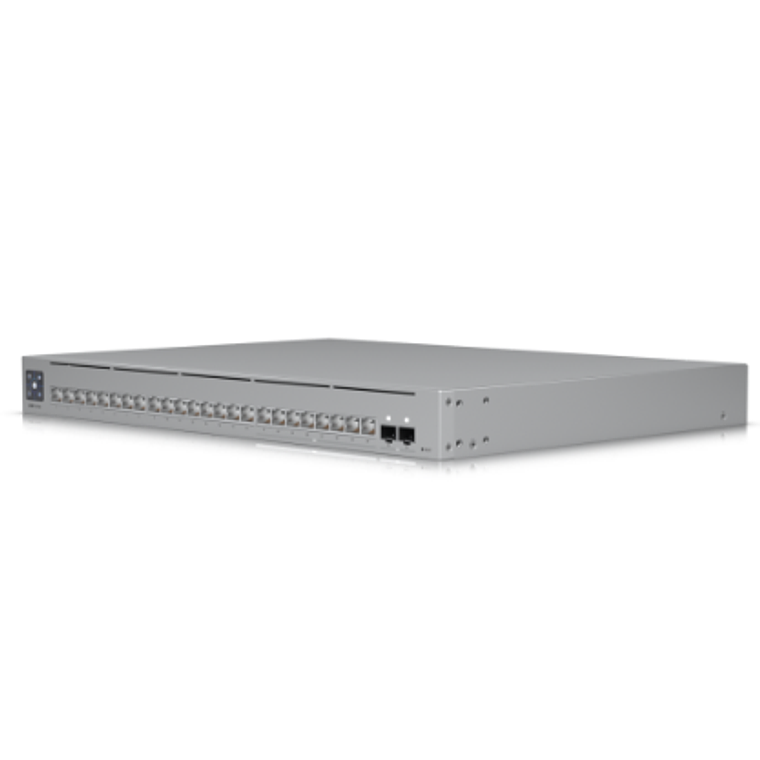Switch 24 puertos Ubiquiti Pro Max 24 Conmutador 4