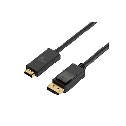 Cable DisplayPort™ macho a HDMI® macho, XTC-359