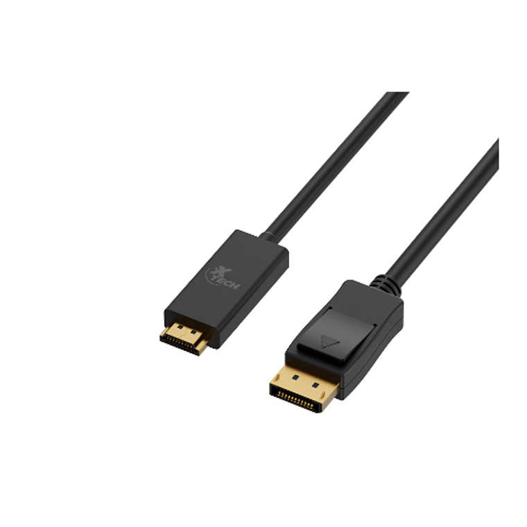 Cable DisplayPort™ macho a HDMI® macho, XTC-359 2