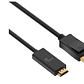 Cable DisplayPort™ macho a HDMI® macho, XTC-359 - Miniatura 3