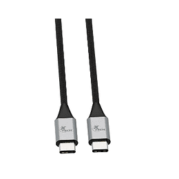 Cable USB-C® 2.0 macho a macho, XTC-533