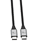 Cable USB-C® 2.0 macho a macho, XTC-533 - Miniatura 1