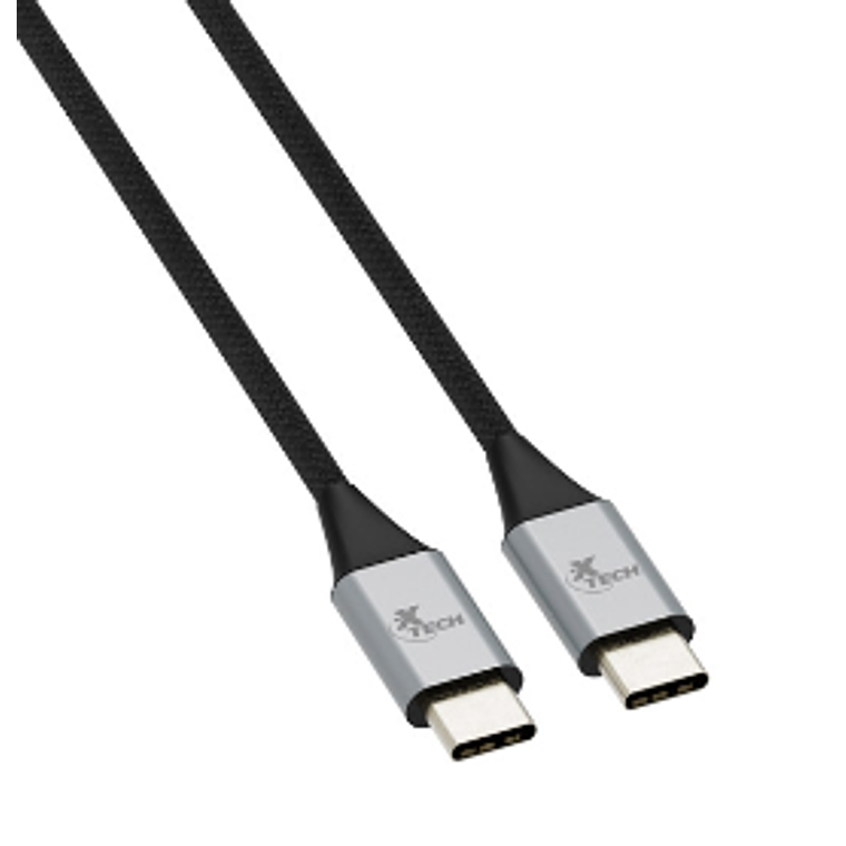Cable USB-C® 2.0 macho a macho, XTC-533 2