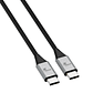 Cable USB-C® 2.0 macho a macho, XTC-533 - Miniatura 2
