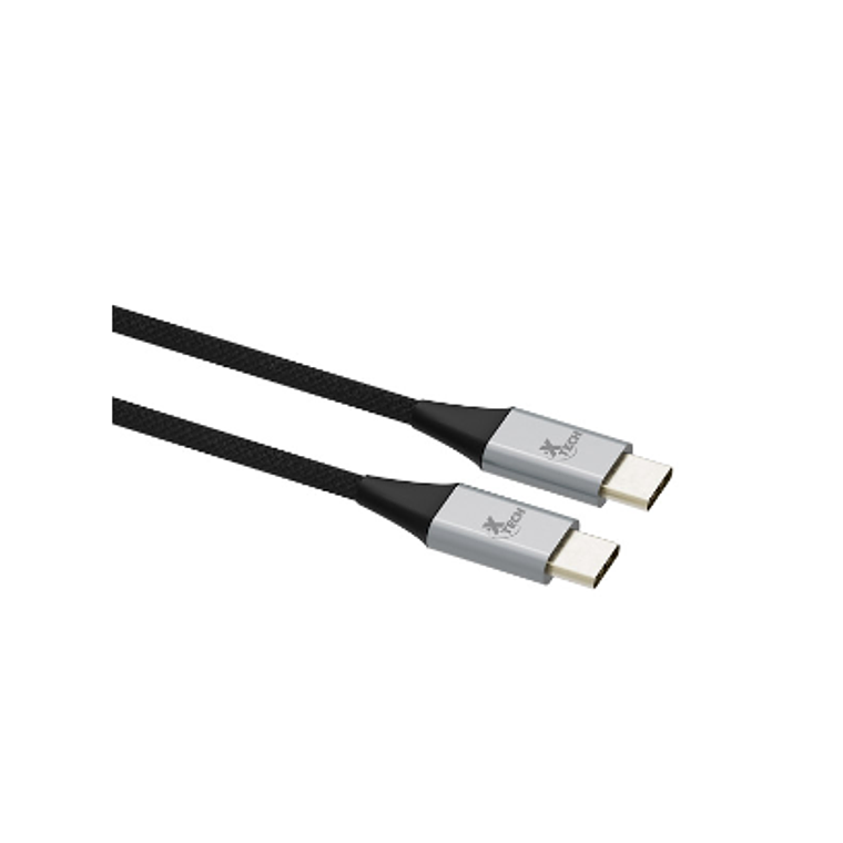 Cable USB-C® 2.0 macho a macho, XTC-533 3