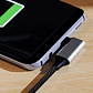Cable USB-C® 2.0 macho a macho con conector en forma de L, XTC-531 - Miniatura 3