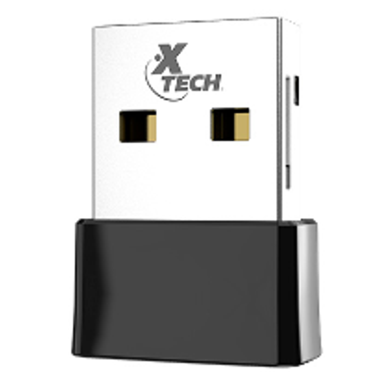 Adaptador nano USB inalámbrico AC de doble banda, XTC-600 1