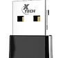 Adaptador nano USB inalámbrico AC de doble banda, XTC-600 - Miniatura 1