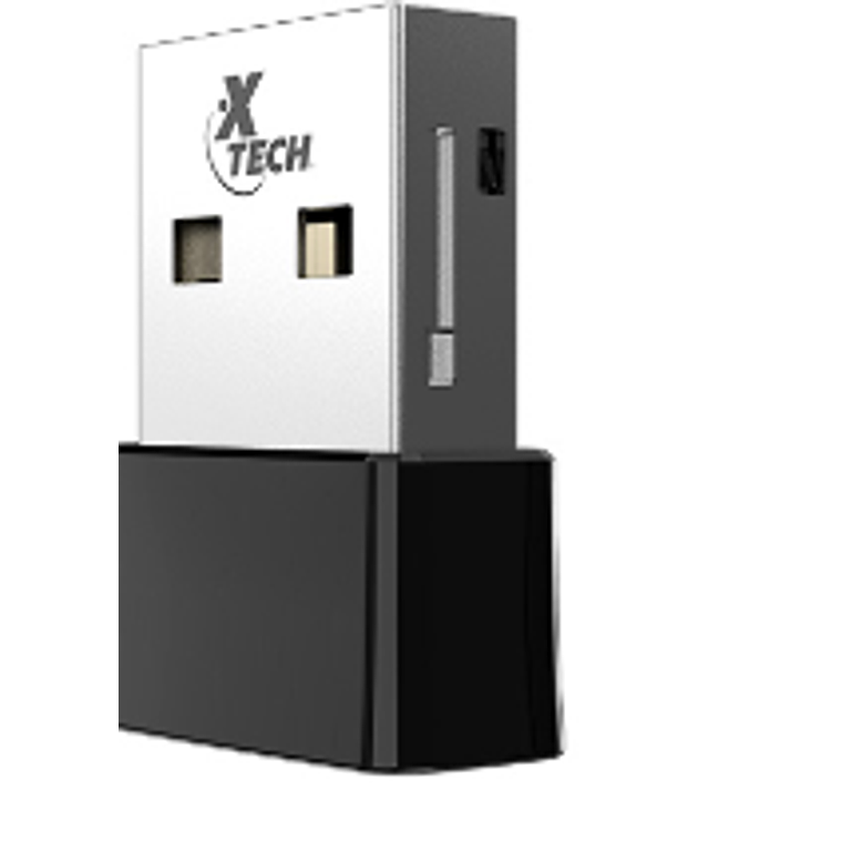 Adaptador nano USB inalámbrico AC de doble banda, XTC-600 2