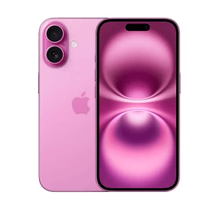 Apple iPhone 16 128GB rosado