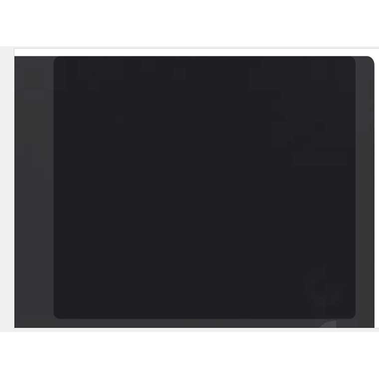 Mouse Pad Logitech G G740- Alfombrilla de mouse 1