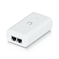 inyector PoE Gigabit Ubiquiti U-POE++, 60W, 1,25A, 48VDC, 100-240VAC, Blanco - Miniatura 1
