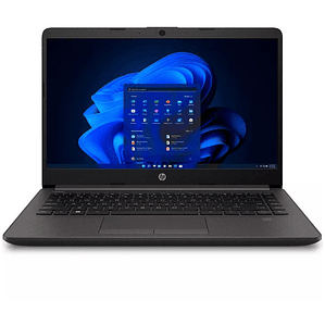 Notebook HP 240 G10 de 14“ (intel i3-1315U, 8GB Ram, 512GB SSD, Win11 Home)