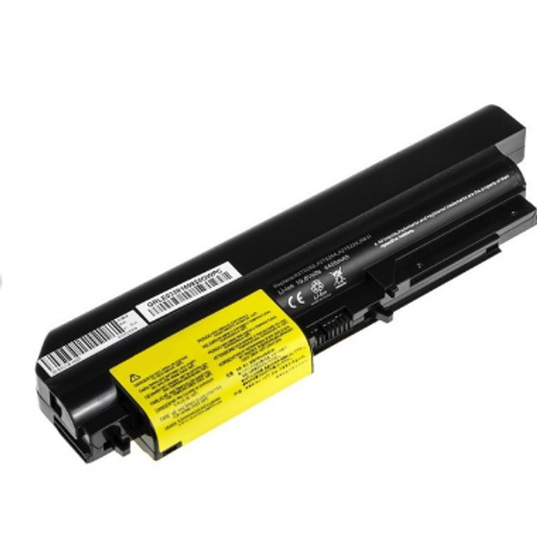 Bateria de repuestos para portátil Lenovo Thinkpad R61-T61-R61i 1