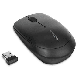 Mouse Ergonómico Pro Fit Inalámbrico Negro de Kensington