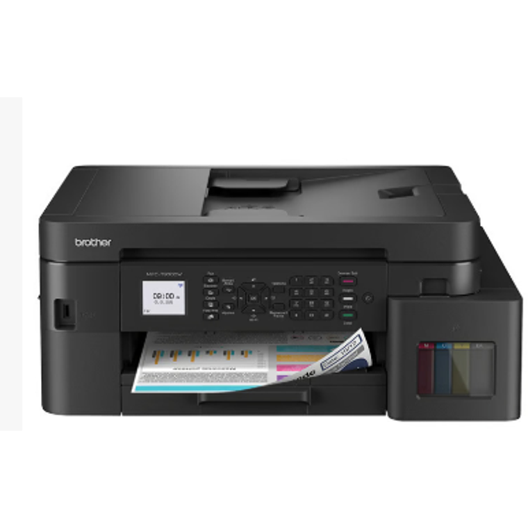 Impresora Multifuncional Brother Tank Tinta MFCT930DW 1