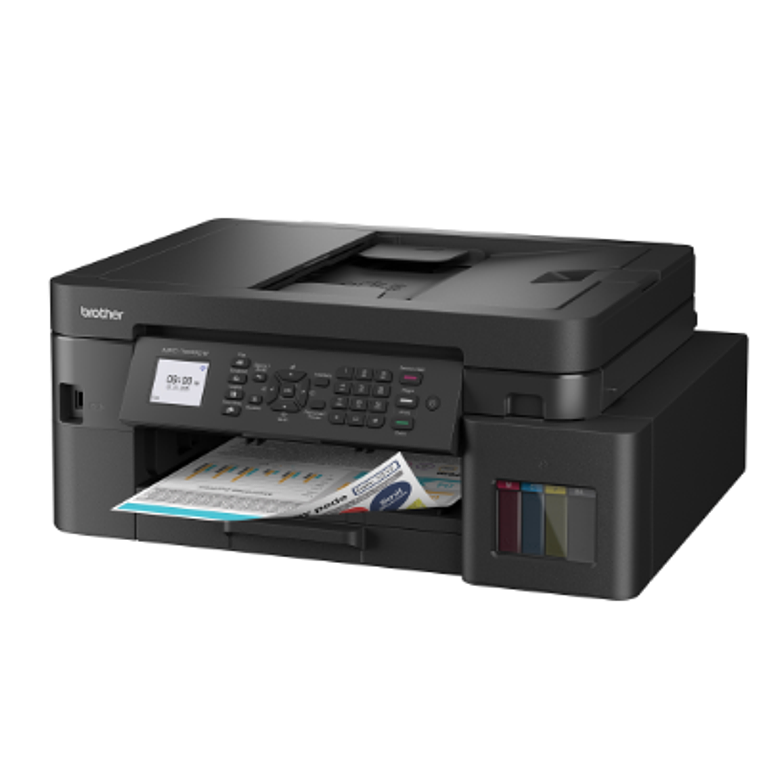 Impresora Multifuncional Brother Tank Tinta MFCT930DW 2