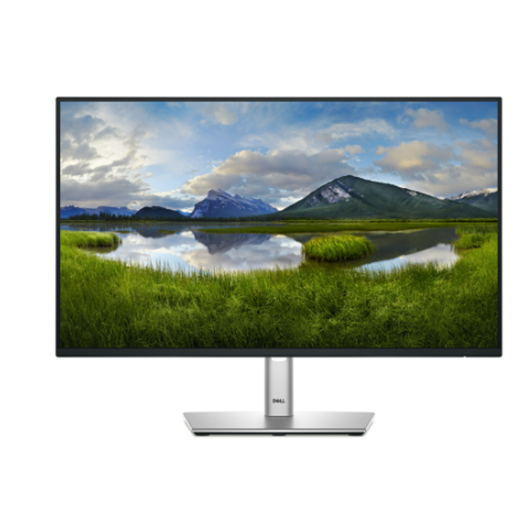 Monitor 24“ Dell, USB-C, Full HD, 1080p, 100Hz 1