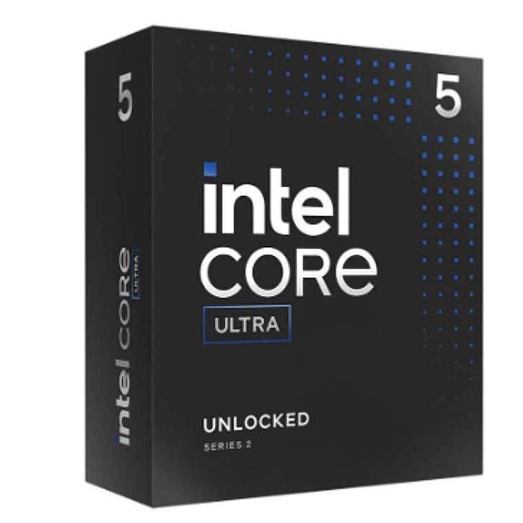 Procesador Intel Core Ultra 5 225 (20M Cache, up to 4.90 GHz) FCLGA18W, Socket LGA 1851, 65W, sin Video 1