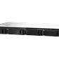 Servidor NAS QNAP TS-435XeU - 4 Bahías montaje en rack | conectividad de 2,5GbE/10GbE y caché de SSD NVMe M.2 - Miniatura 1