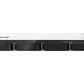 Servidor NAS QNAP TS-435XeU - 4 Bahías montaje en rack | conectividad de 2,5GbE/10GbE y caché de SSD NVMe M.2 - Miniatura 5