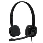 Auricular Logitech Stereo H151 cableado Jack 3.5mm - Miniatura 1