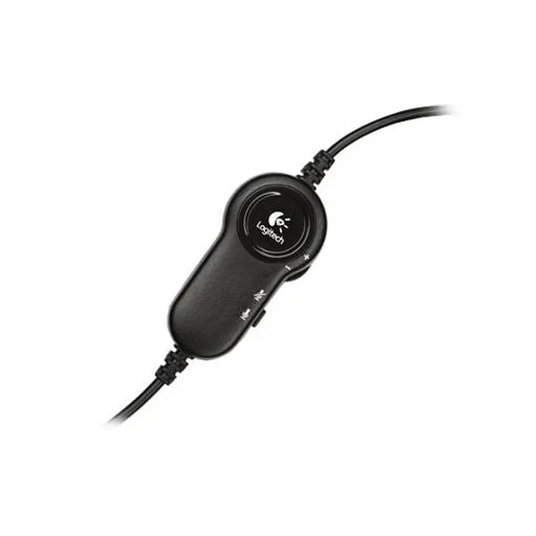 Auricular Logitech Stereo H151 cableado Jack 3.5mm 3