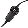 Auricular Logitech Stereo H151 cableado Jack 3.5mm