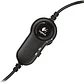 Auricular Logitech Stereo H151 cableado Jack 3.5mm - Miniatura 3