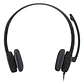 Auricular Logitech Stereo H151 cableado Jack 3.5mm - Miniatura 4