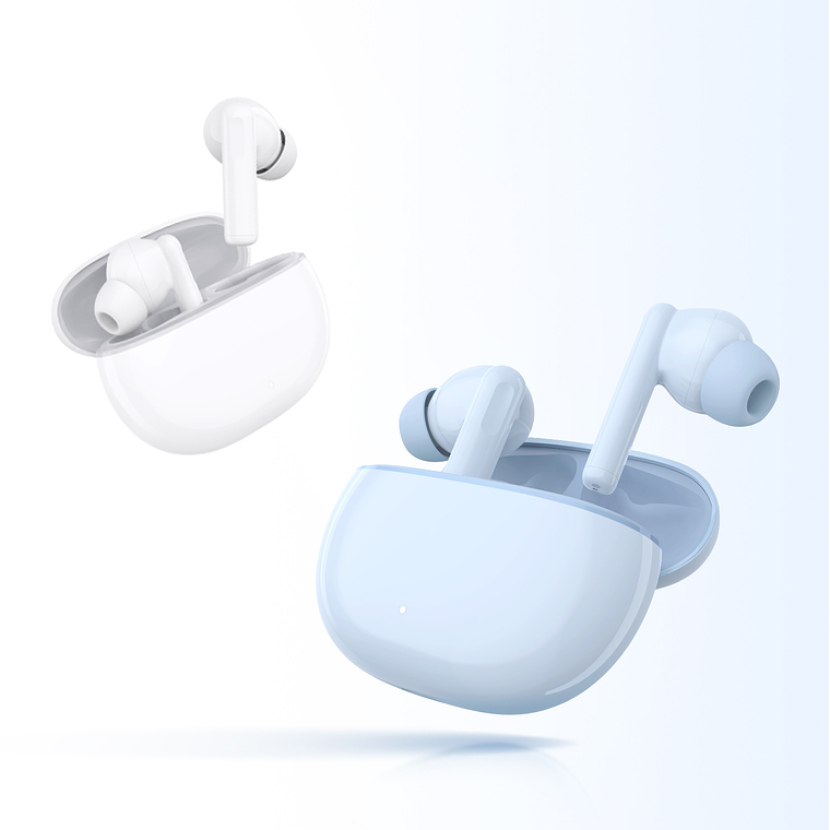 Audifonos Honor Choice Earbuds X7 lite white 1