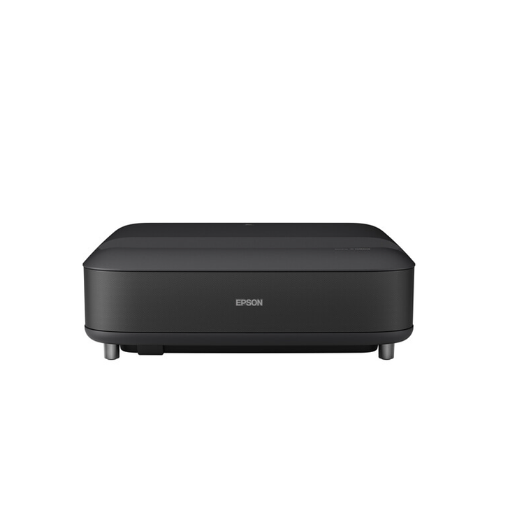 Proyector de cine en casa inteligente Epson EpiqVision Ultra LS650, 3600 lúmenes, láser 3LCD de alcance ultracorto, UHD 4K 2