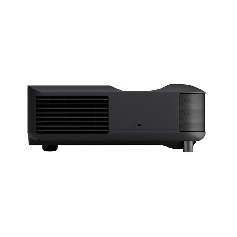 Proyector de cine en casa inteligente Epson EpiqVision Ultra LS650, 3600 lúmenes, láser 3LCD de alcance ultracorto, UHD 4K 3