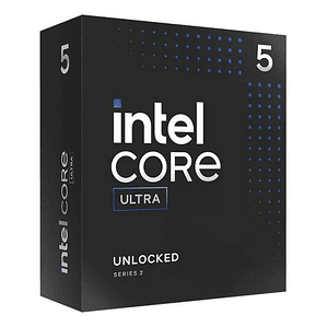 Procesador Intel Core Ultra 5 225 (20M Cache, up to 4.90 GHz) FCLGA18W, Socket LGA 1851