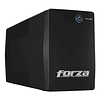 UPS 500VA Forza NT Series Line interactive 250W AC 220V 4-Italian RJ11