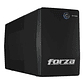 UPS 500VA Forza NT Series Line interactive 250W AC 220V 4-Italian RJ11 - Miniatura 2