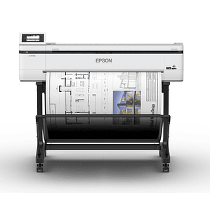 Plotter Epson SureColor T5170M 36“ con Escáner Integrado