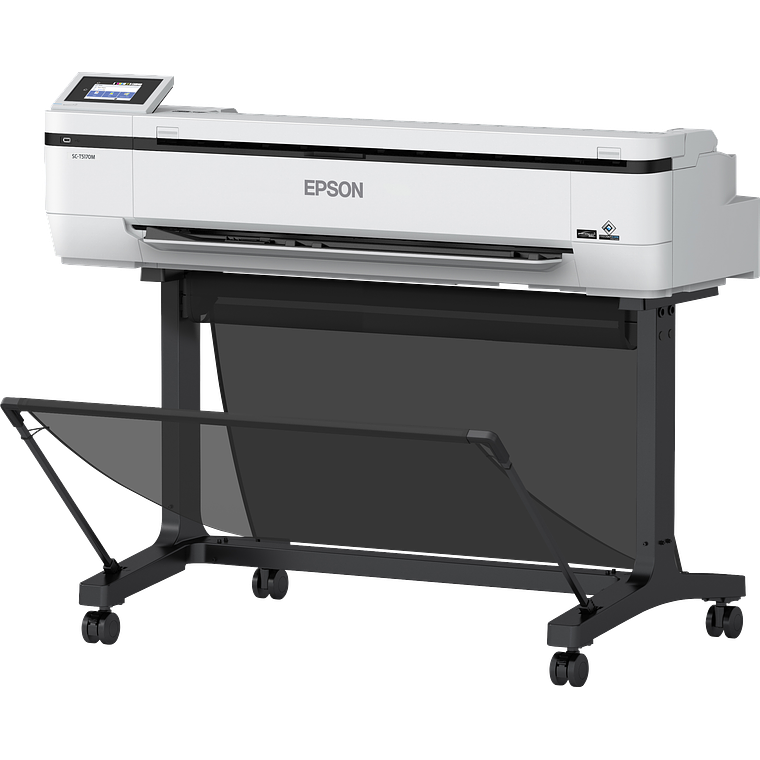 Plotter Epson SureColor T5170M 36“ con Escáner Integrado 3