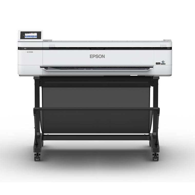 Plotter Epson SureColor T5170M 36“ con Escáner Integrado 4