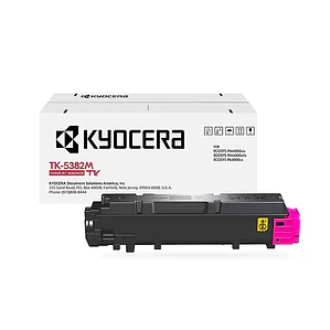 Cartucho de toner Kyocera color Magenta