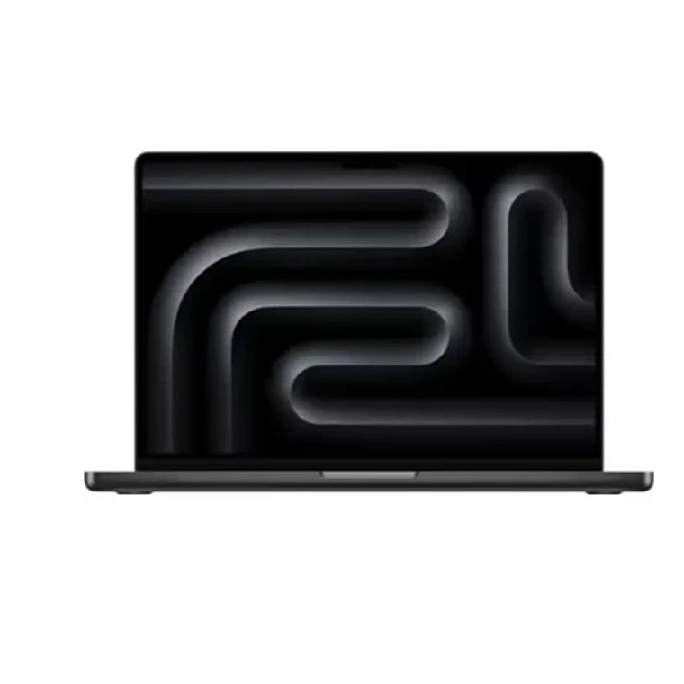 MacBook Pro 16“ (Chip M4 Pro, CPU 14Core, GPU 20Core, 24GB Ram, 1TB SSD) Negro Espacial 1