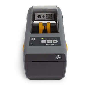 Impresora de Etiquetas Zebra, USB 2,0, Gris